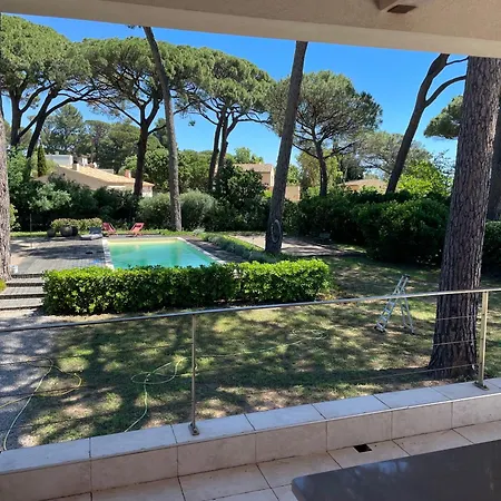 Villa Face A Saint Tropez *