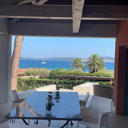 Villa Face A Saint Tropez *